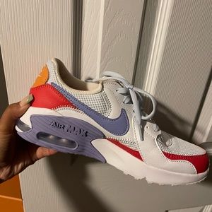Nike air max- like new